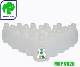 Vỏ keo 502 Minh Phát 20gr